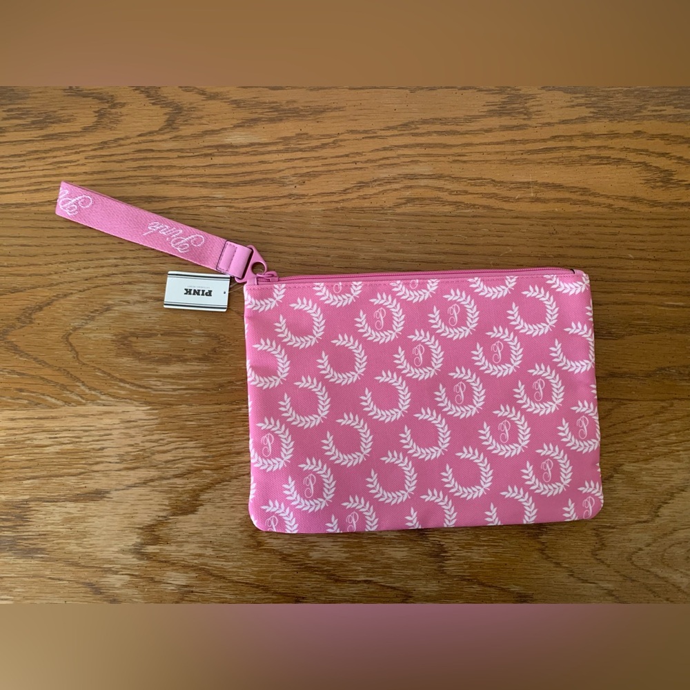 VICTORIA'S SECRET PINK Top-Zip Pouch